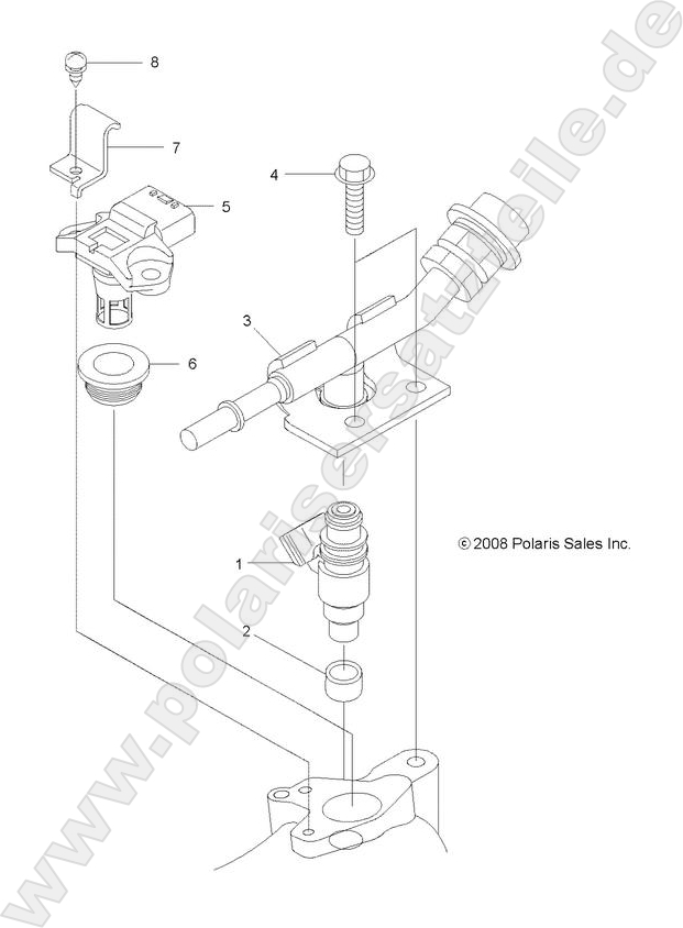 ENGINE, FUEL INJECTOR ENGINE, FUEL INJECTOR