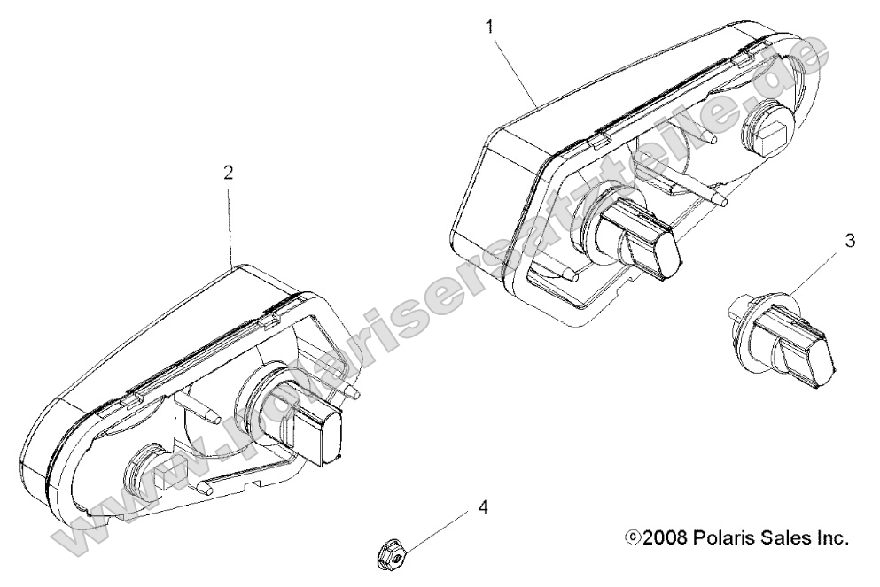 Electrical, Taillights Electrical, Taillights