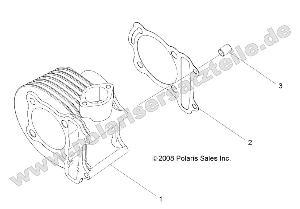 ENGINE, CYLINDER ENGINE, CYLINDER