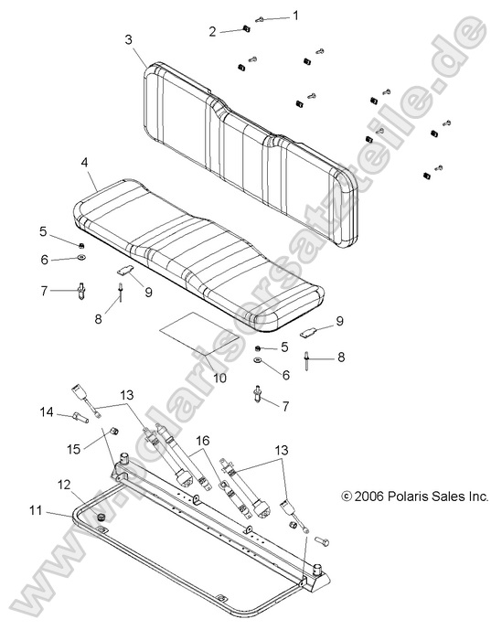 Seat/ Seat Base