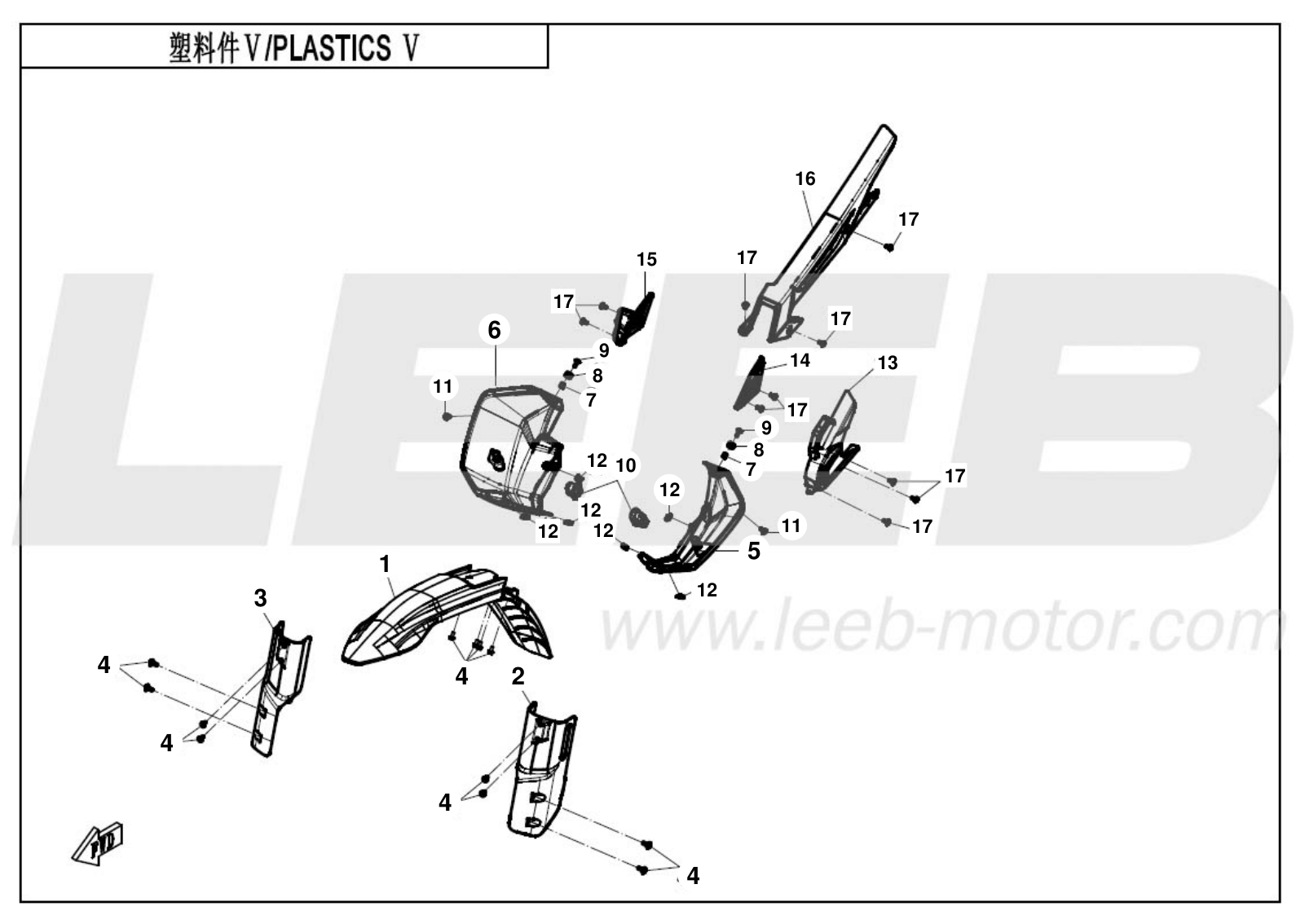 F04-5 PLASTICS 5 F04-5 PLASTICS 5