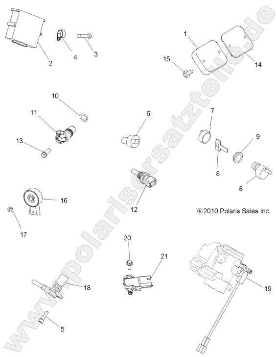 ELECTRICAL, SWITCHES and SENSORS and ECM ELECTRICAL, SWITCHES and SENSORS and ECM