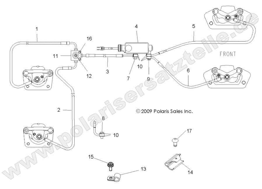 BRAKES, BRAKE LINES and MASTER CYLINDER BRAKES, BRAKE LINES and MASTER CYLINDER