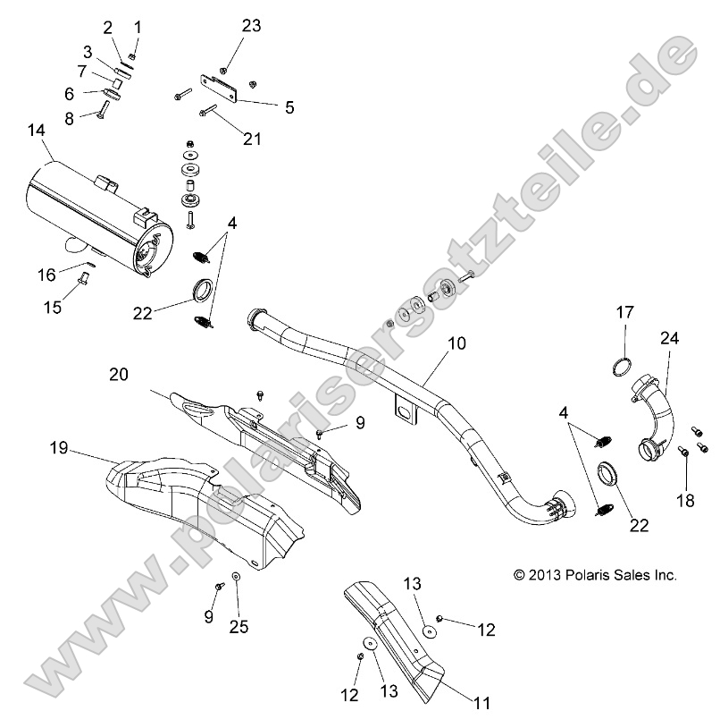 Engine, Exhaust Engine, Exhaust