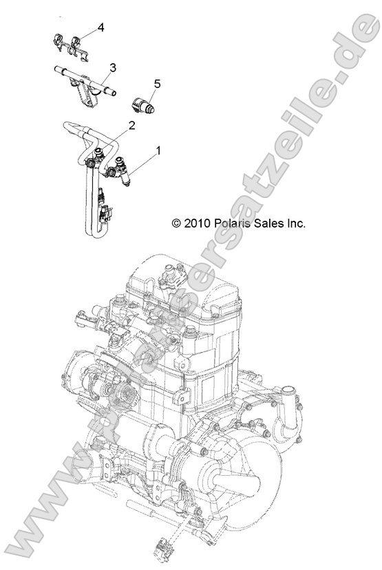 ENGINE, FUEL INJECTOR ENGINE, FUEL INJECTOR