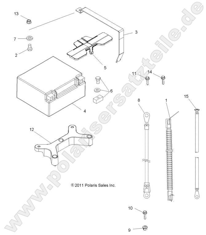 ELECTRICAL, BATTERY ELECTRICAL, BATTERY