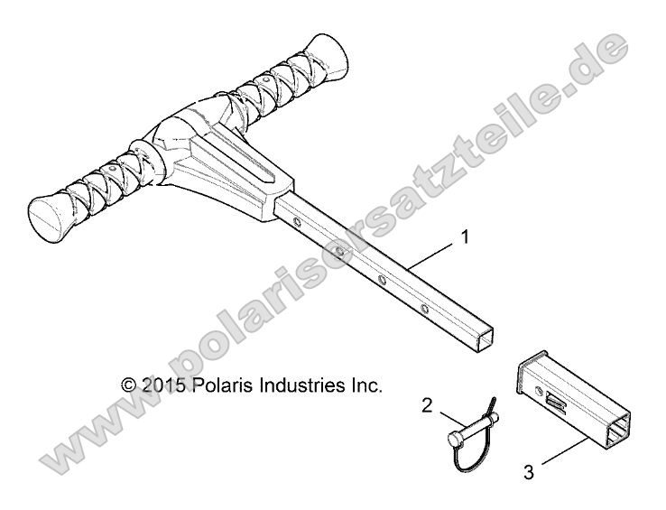 Body, Grab Bar, Passenger Body, Grab Bar, Passenger