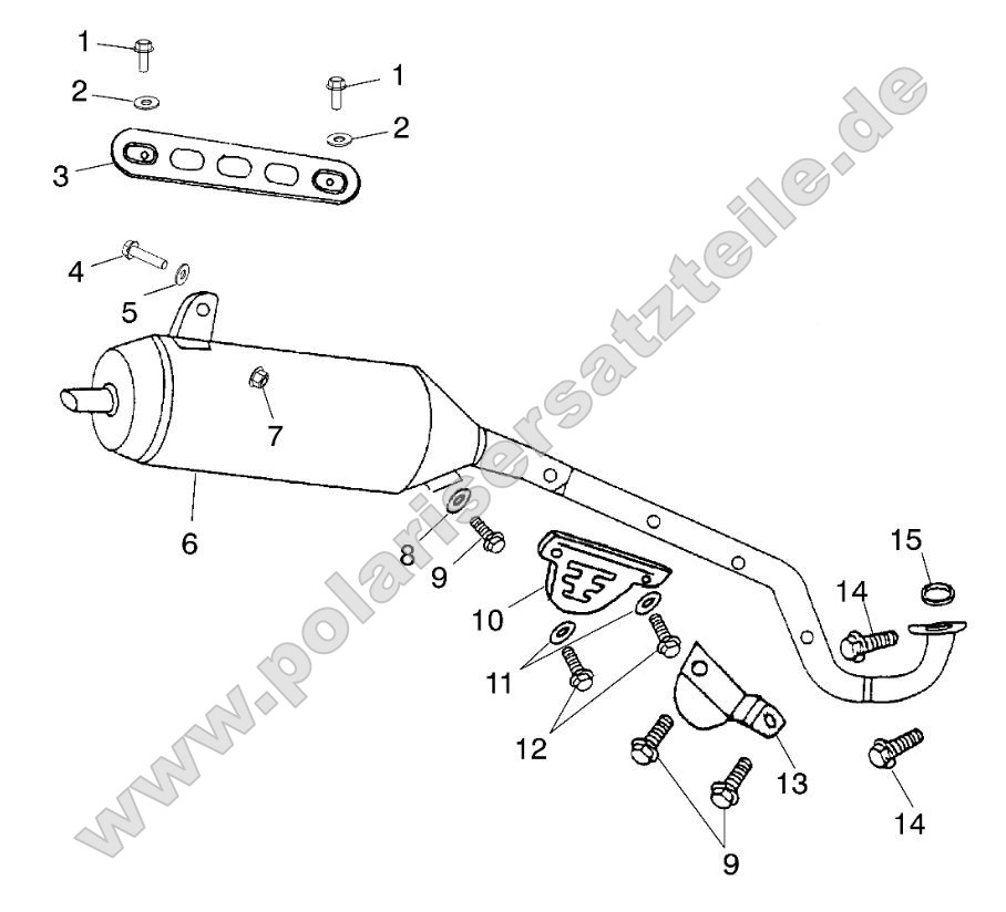 Exhaust Pipe Exhaust Pipe
