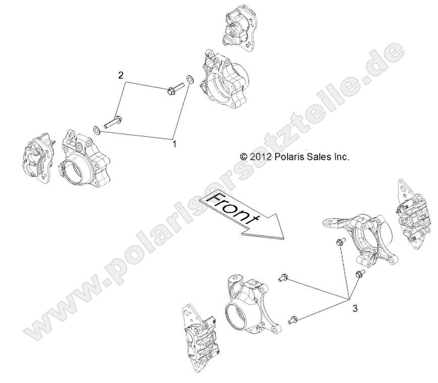 BRAKES, CALIPER MOUNTING BRAKES, CALIPER MOUNTING