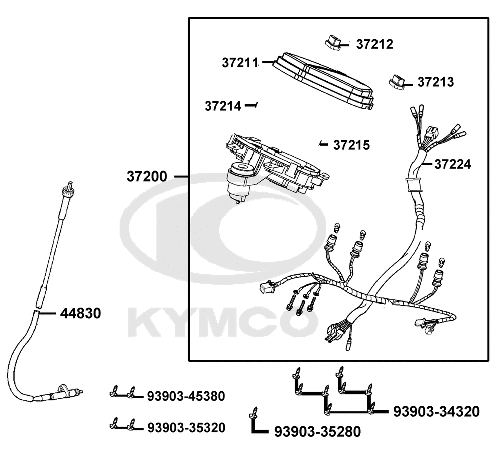 Tachometer Tachometer
