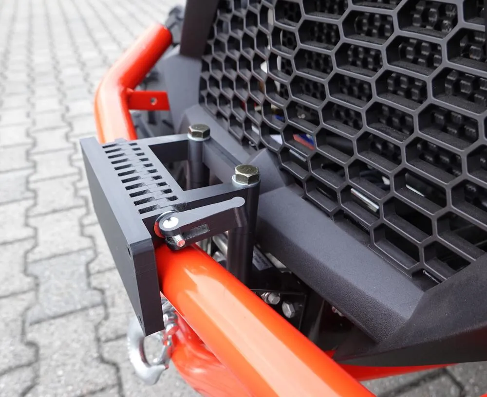 TMP-Kennzeichenhalter-vorne-Nummernschildhalterung-klappbar-Online-X9-1-SMC-MBX-850-9747-4 TMP Kennzeichenhalter vorne / Nummernschildhalterung klappbar - Online X9.1 / SMC MBX 850