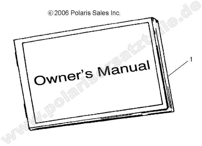 REFERENCE, OWNERS MANUAL