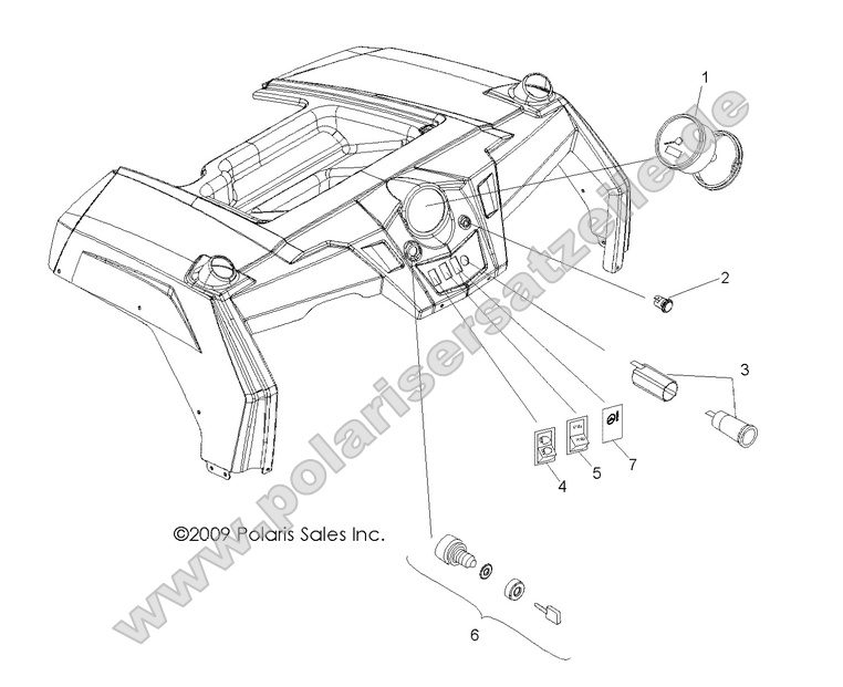 electrical dash instruments and controls electrical dash instruments and controls