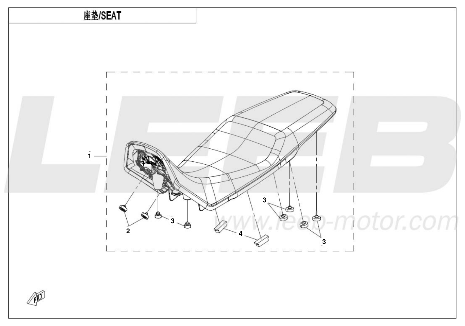 SEAT SEAT