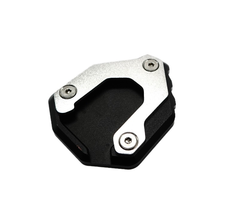 TMP Seitenständer Verbreiterung schwarz - CFMoto MT 800 | MT-X 800 / 1000 - 161597 TMP Seitenständer Verbreiterung schwarz - CFMoto MT 800 | MT-X 800 / 1000 - 161597