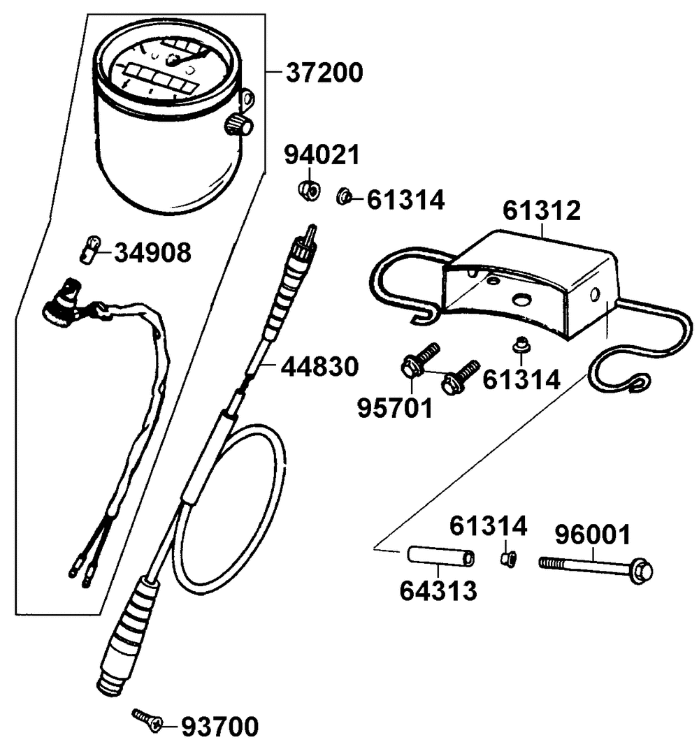 Tachometer