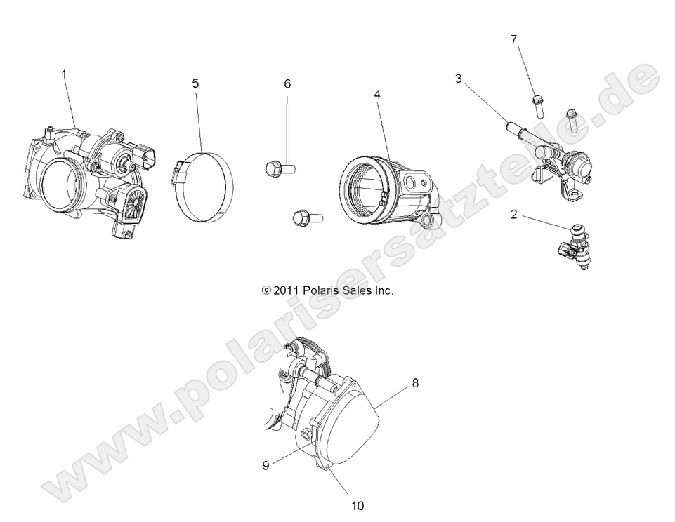 ENGINE, THROTTLE BODY and FUEL RAIL ENGINE, THROTTLE BODY and FUEL RAIL