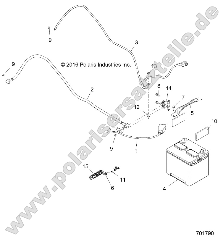 Electrical, Battery Electrical, Battery