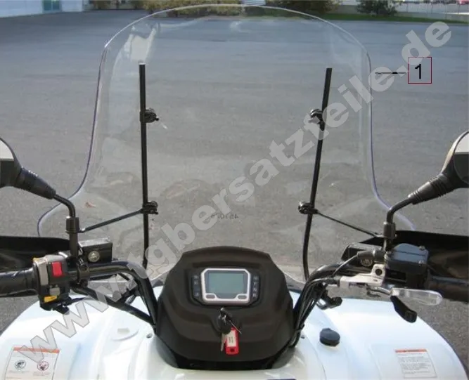Windschild
