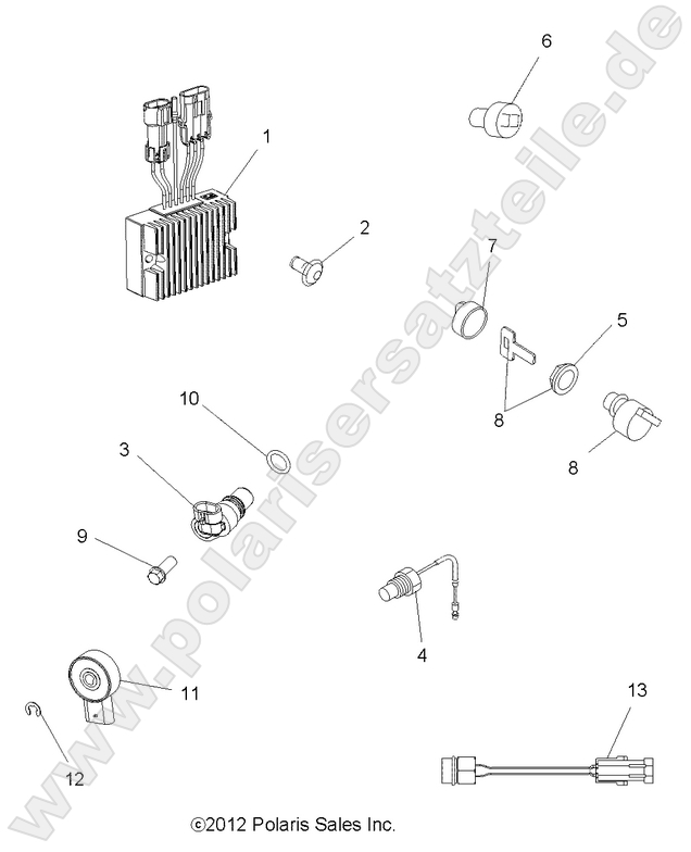 ELECTRICAL, SWITCHES, SENSORS and ECM ELECTRICAL, SWITCHES, SENSORS and ECM