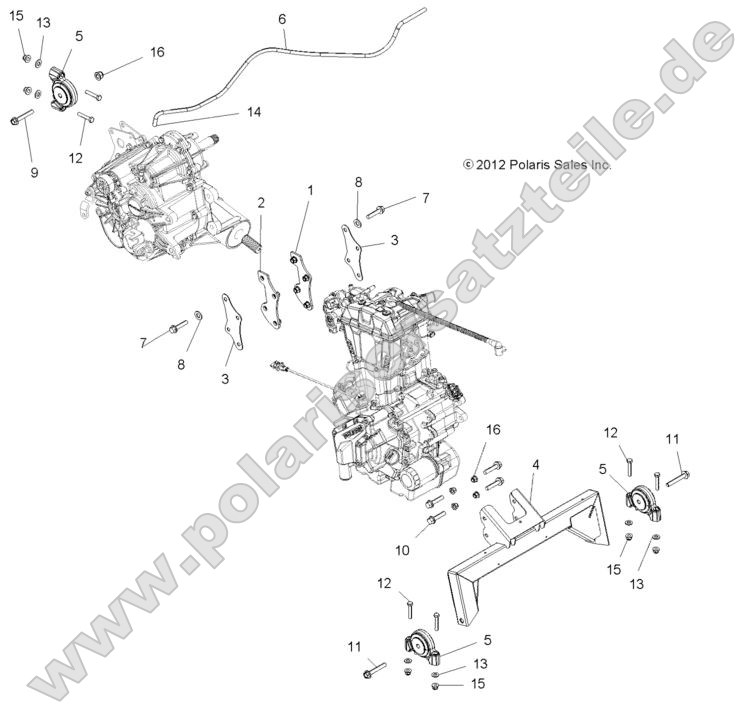 ENGINE, ENGINE and TRANSMISSION MOUNTING ENGINE, ENGINE and TRANSMISSION MOUNTING