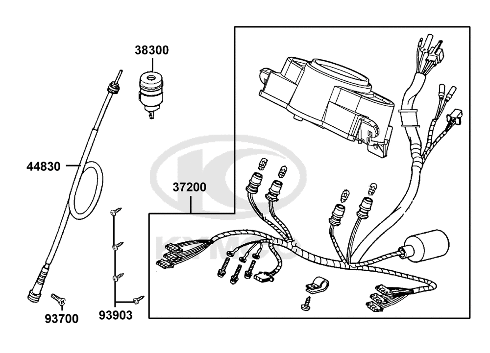 Tachometer Tachometer