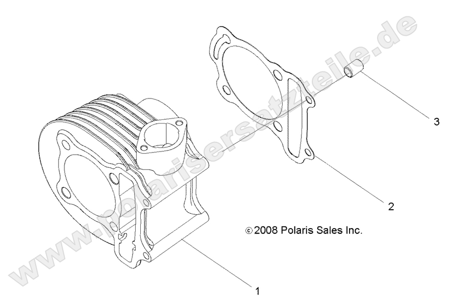 ENGINE, CYLINDER ENGINE, CYLINDER