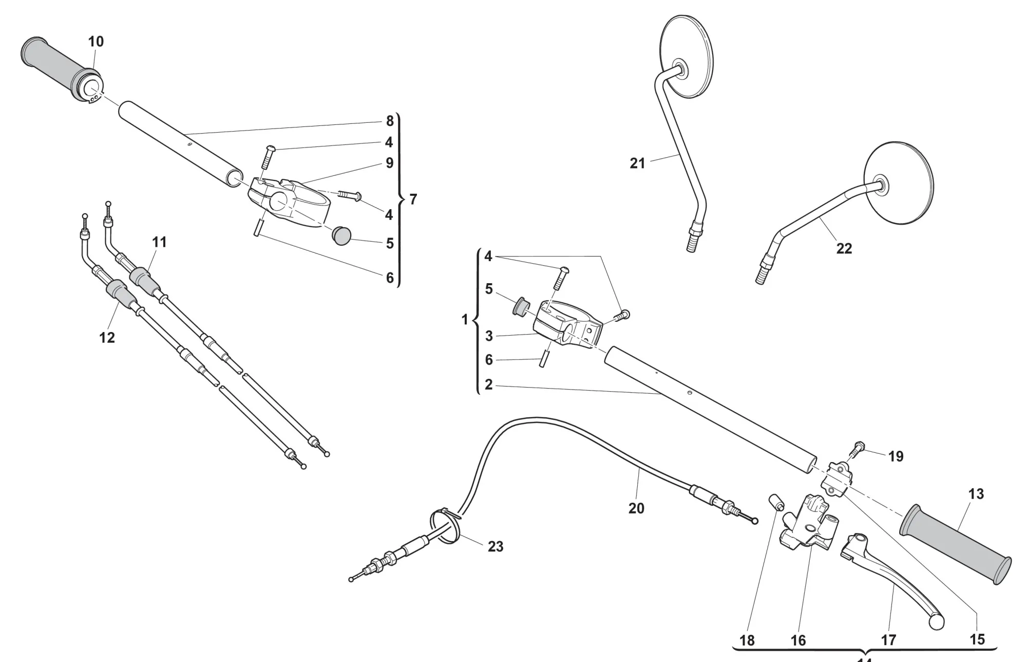 Lenker & Hebel Lenker & Hebel