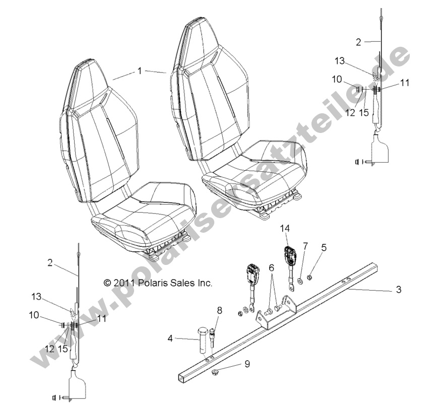 BODY, SEAT MOUNTING and BELTS BODY, SEAT MOUNTING and BELTS