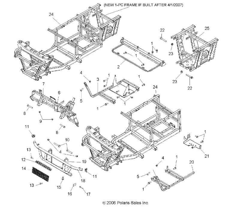 CHASSIS/BODY