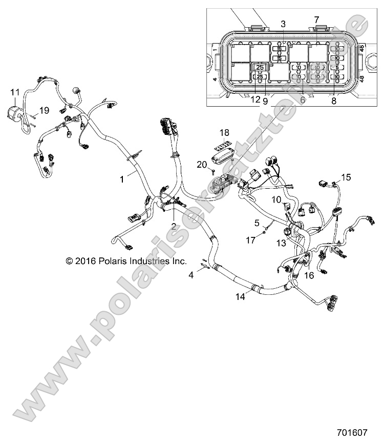Electrical, Wire Harness Electrical, Wire Harness