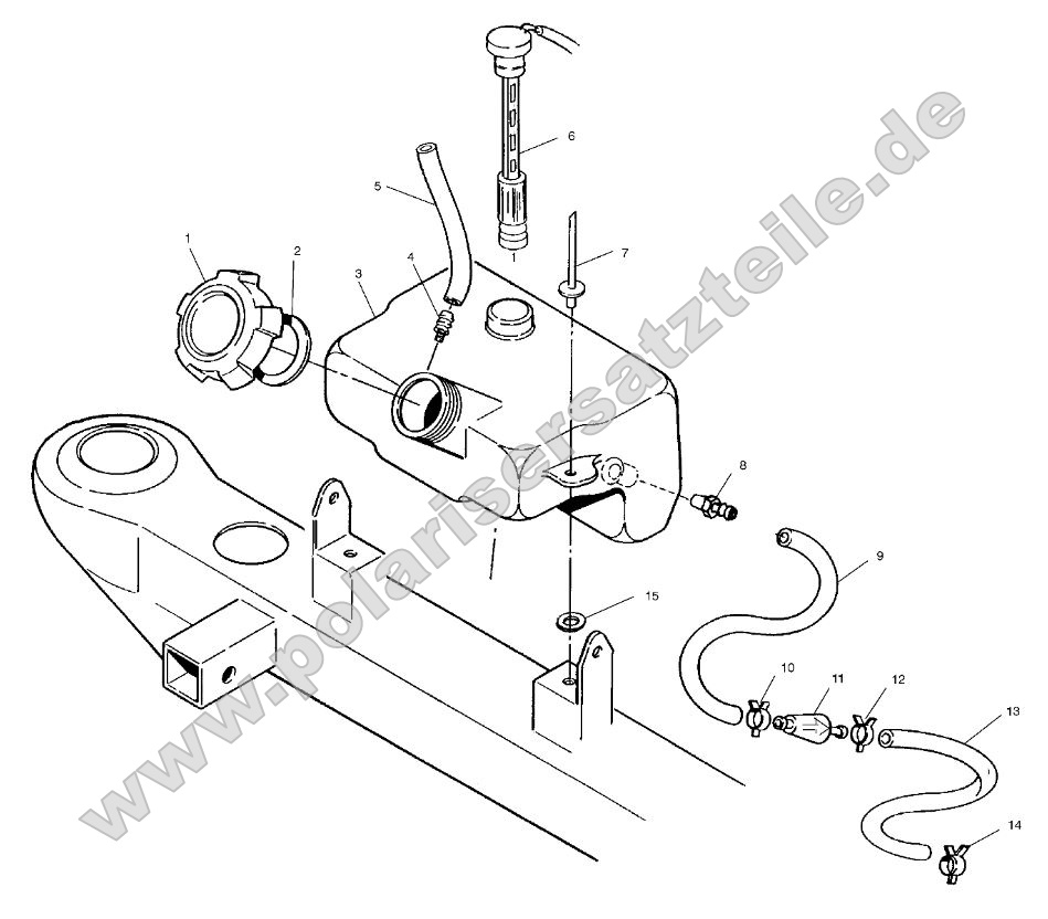 Oil Tank Oil Tank