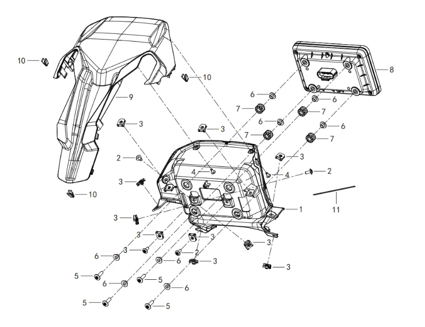 Tachometer Tachometer