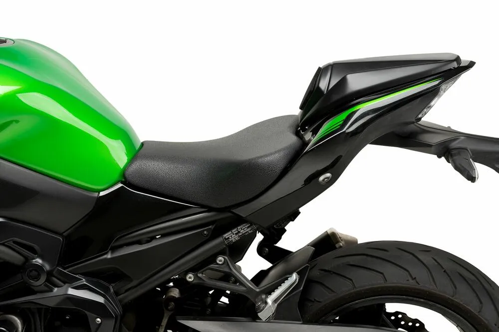 PUIG Sitzbankabdeckung hinten Carbon Design - Kawasaki Z900 2020-24 - 20706C