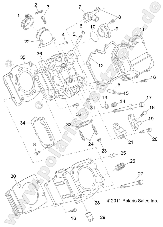 ENGINE, CYLINDER