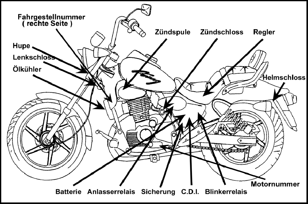Fahrzeugansicht