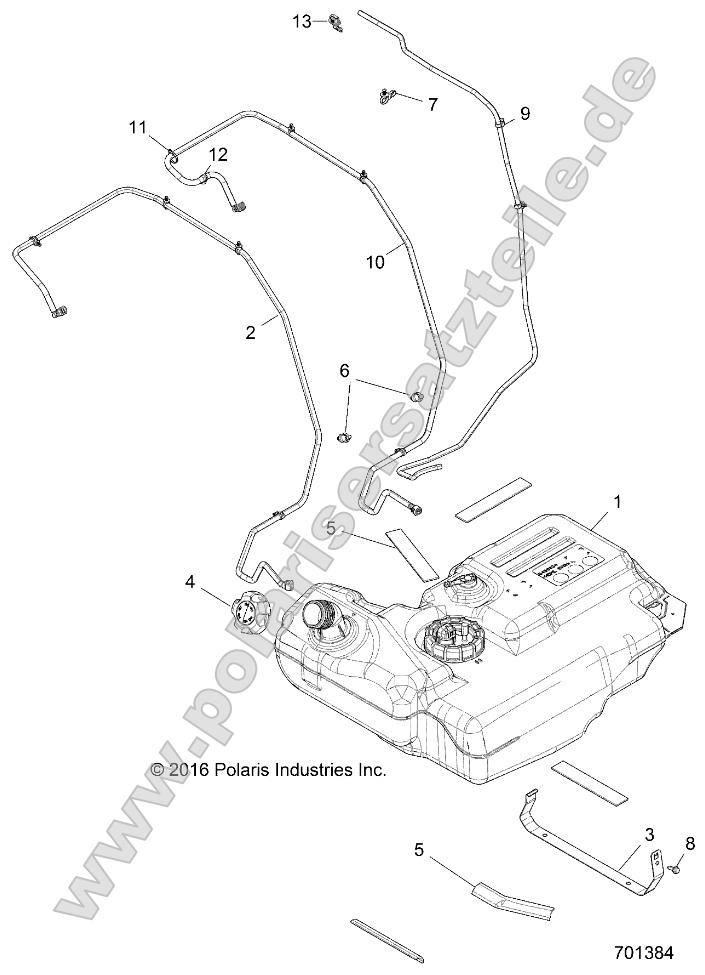 Body, Fuel Tank Body, Fuel Tank