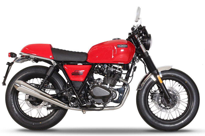 Brixton Sunray 125 ABS (BX 125 R ABS)