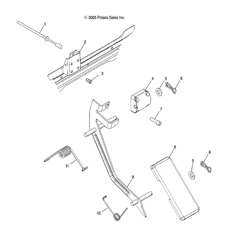ENGINE, THROTTLE