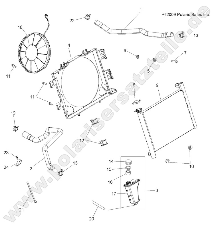 ENGINE, COOLING SYSTEM ENGINE, COOLING SYSTEM