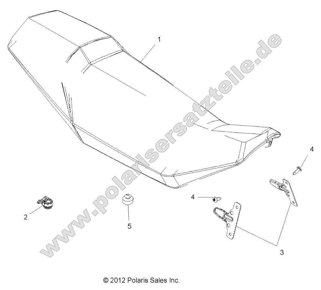Body, Seat