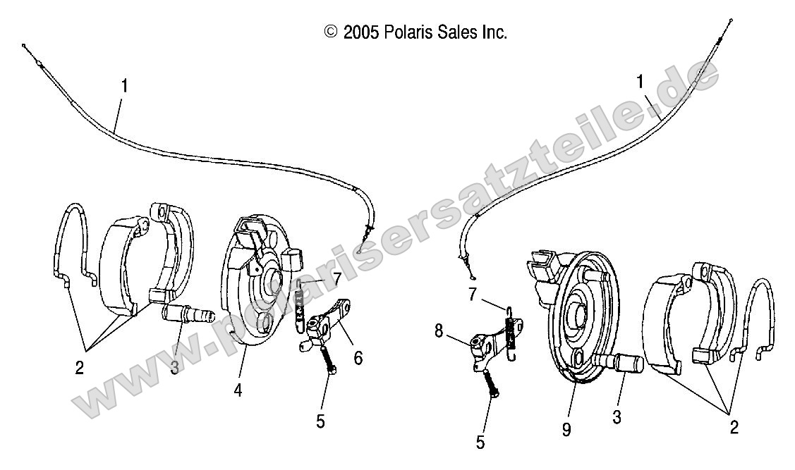 Front Brake
