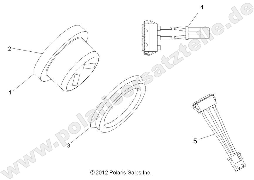 ELECTRICAL, GAUGES and INDICATORS ELECTRICAL, GAUGES and INDICATORS