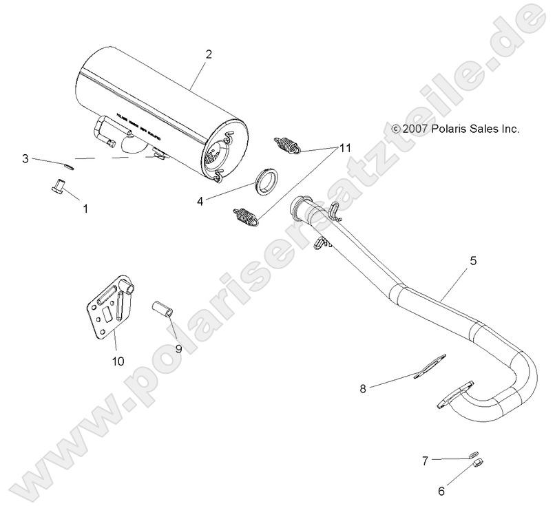 ENGINE, EXHAUST ENGINE, EXHAUST