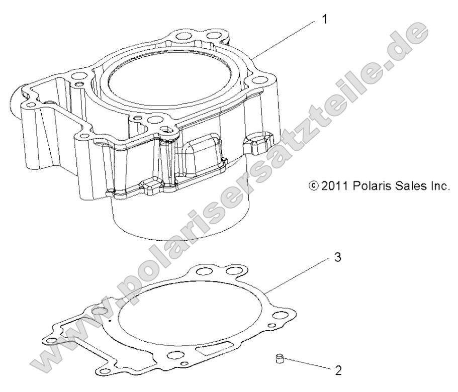 Engine, Cylinder Engine, Cylinder