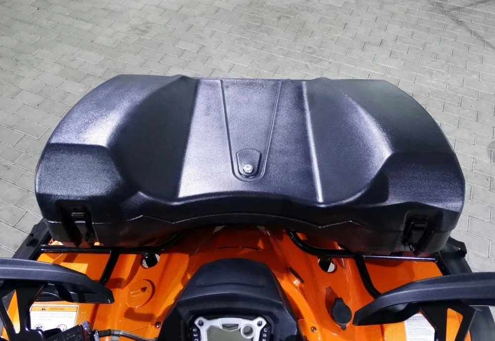 Moose Utility Division Forester Front Trunk Quad Koffer vorne mittelgroß - 3505-0132