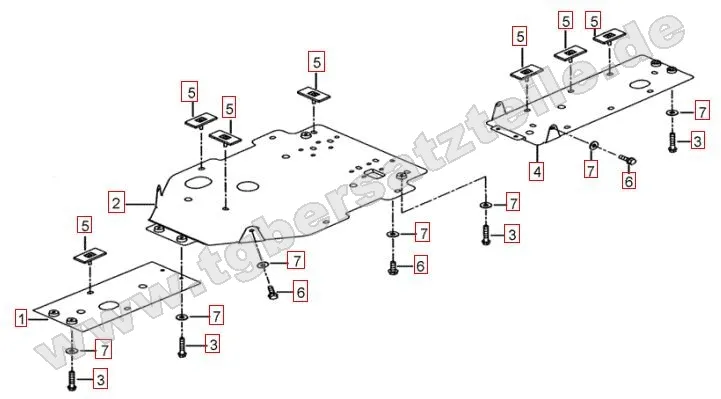 Unterfahrschutz Unterfahrschutz