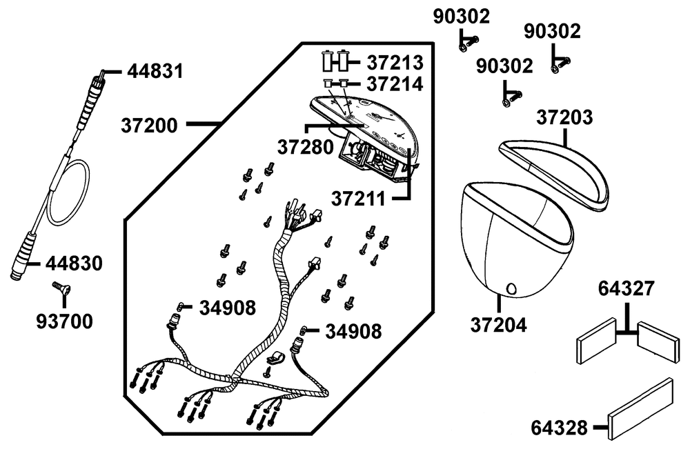 Tachometer