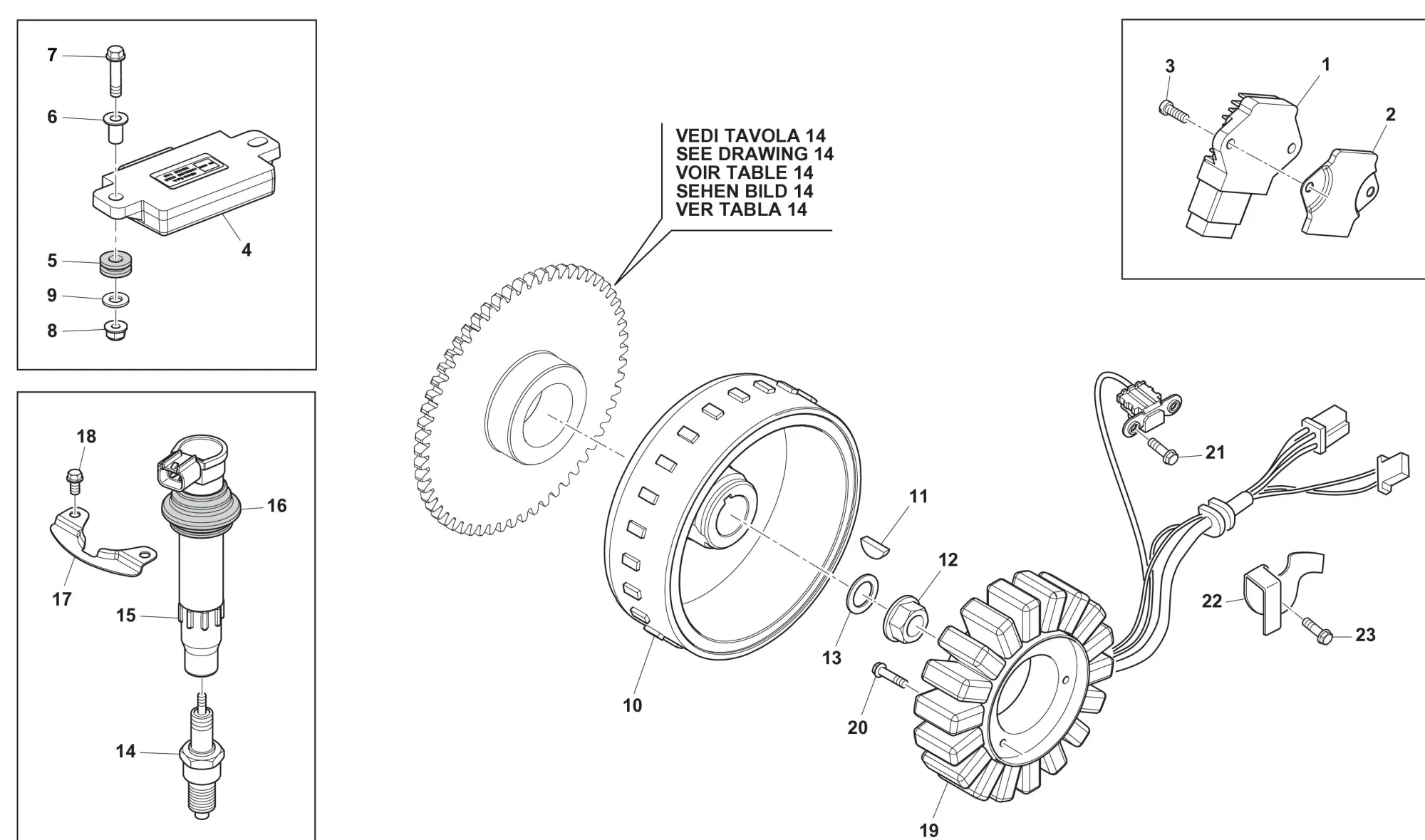 Elektrisches System 1