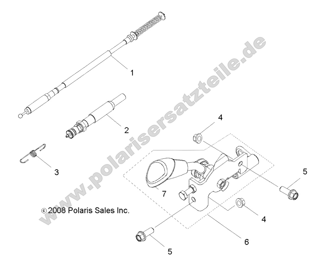 BRAKES, PARK LOCK BRAKES, PARK LOCK